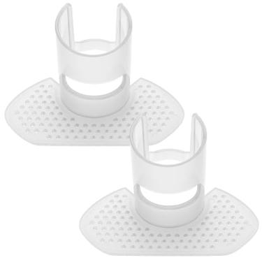 Imagem de BuleVina 2 peças de reposição de tanque de água de esfregão a vácuo: defletor de tampa de tanque de água suja para piso Tineco ONE S5/S5 PRO 2 — Compatível com filtro Tineco limpador a seco úmido e