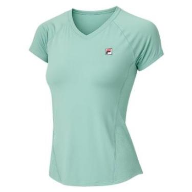 Imagem de Camiseta Fila Sand Sports Feminina-Feminino