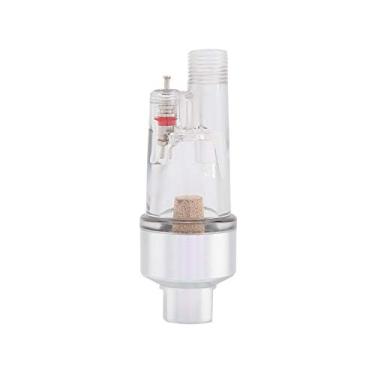 Imagem de Generic Mini Filtro de Ar para Armadilha de água e Umidade Com Válvula de Liberação Com Mola, Kit de Ferramentas BSP de 1/8" para Usuários de Aerógrafo