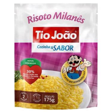 Imagem de Risoto Milanês Tio João 175g