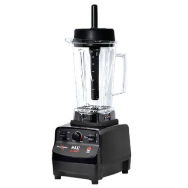 Imagem de Liquidificador 2 Litros Maxi Blender BM2 Skymsen - Alta Rotação, Preto
