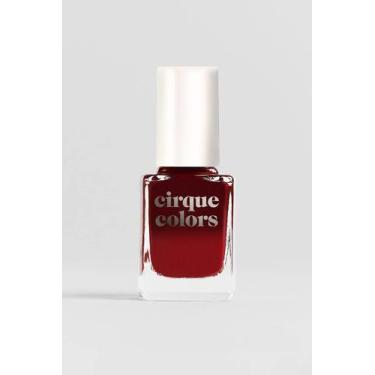 Imagem de Verniz de Unhas Cirque Colors Thermal Rothko Red 11ml - Vegano