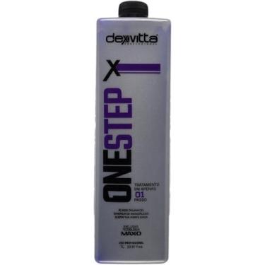 Imagem de Tratamento Anti Frizz Sem Formol One Step 1 L Dexvitta