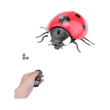 Imagem de Aranha e Formiga de Controle Remoto - Brinquedo Elétrico Simulado para