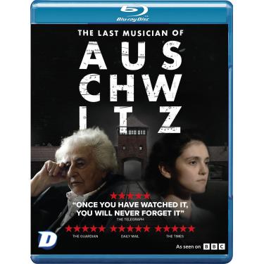 Imagem de The Last Musician of Auschwitz [Blu-ray]