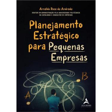 Imagem de Planejamento estratégico para pequenas empresas