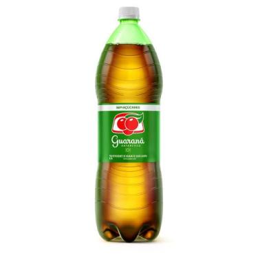 Imagem de Refrigerante Sem Açúcar Guaraná Antarctica 2l