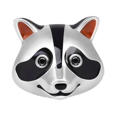 Imagem de Colar Com Pingente De Patinha De Cão Em Prata 925 Para Mulheres, Estil