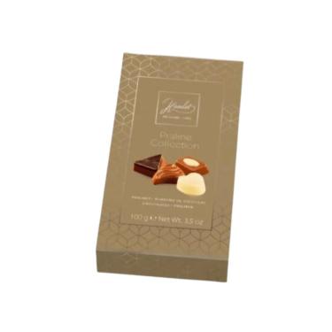 Imagem de Bombom Belga Hamlet Praline Collection Sortidos 100g – Chocolates Finos