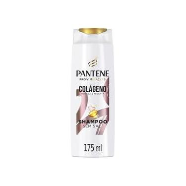 Imagem de Shampoo Pantene Colágeno Hidrata e Resgata 175ml