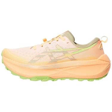 Imagem de ASICS Tênis masculino Trabuco Max 4, Creme/cáqui, 44