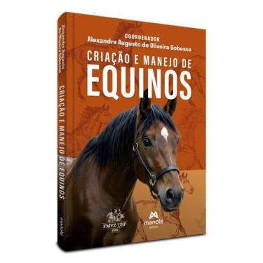 Imagem de Criação E Manejo De Equinos