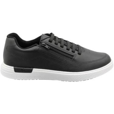 Imagem de Sapatênis Masculino BRsport Mônaco Cadarço Elástico-Masculino