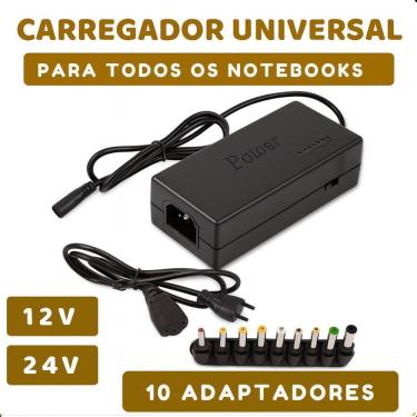 Imagem de Carregador Universal 120W
