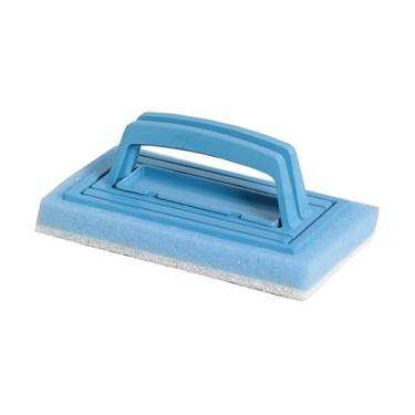 Imagem de Starlux - Escova limpa tudo leve com alça fixa | Ideal para vidros temperados, espelhos e paredes | Não desgruda como outros produtos e facilita o manuseio