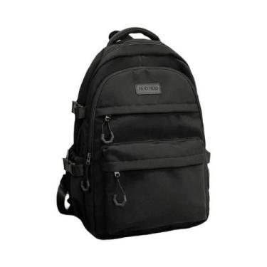 Imagem de Mochila de viagem para casal formal multicamadas de grande capacidade 