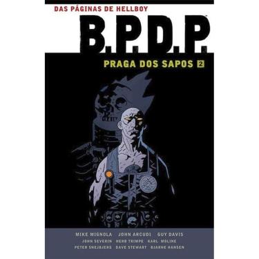 Imagem de Bpdp - Praga Dos Sapos Vol. 2 - Vol. 2