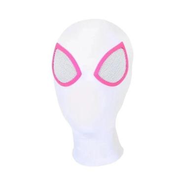 Imagem de Máscara De Cosplay Do Homem-Aranha Miles Morales Para Adultos, Meninos