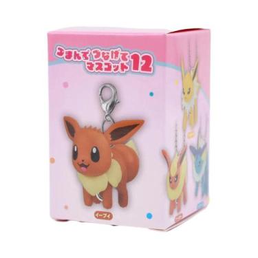 Imagem de Boneco De Cartoon Pokémon Charizard Eevee Em Caixa Surpresa, Modelo De