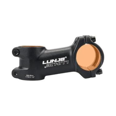 Imagem de Cabeça De Guidão Ultralight Para Bicicleta MTB 60-110MM 10-35 Graus Pe