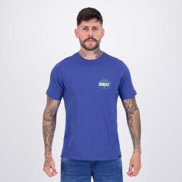 Imagem de Camiseta Hurley Stoke Masculina-Masculino