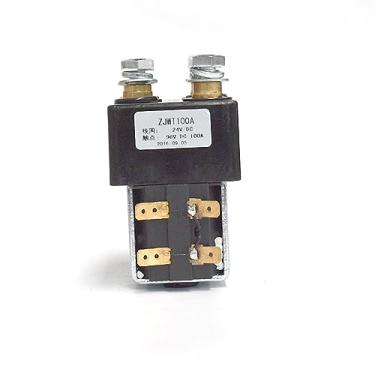 Imagem de Contator DC 24V 100A ZJWT100A Substituindo Contator importado Albright 24V 100A DC88