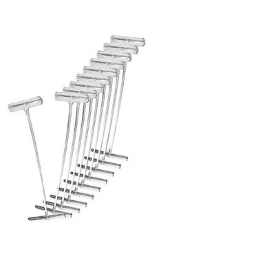 Imagem de Pino Tag Para Aplicador De Etiquetas 5.000 Pçs - 25Mm