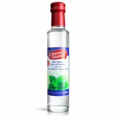 Imagem de Água de Hortelã Premium 250ml Importada do Líbano Culinária