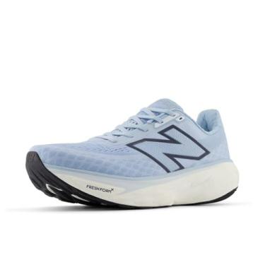 Imagem de New Balance Fresh Foam X 1080 V14 masculino, Azul cromado claro/azul gelo/sal marinho, 16 Wide