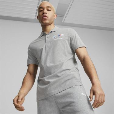 Imagem de Camisa Polo Puma BMW MMS Masculina-Masculino