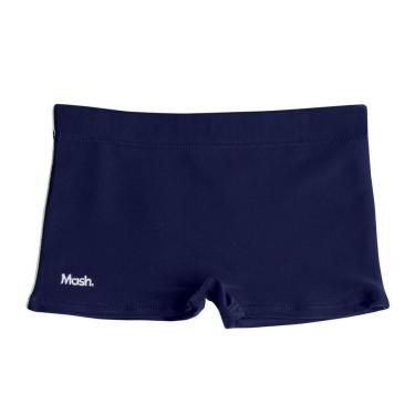 Imagem de Sunga Mash Boxer Infantil Lisa-Masculino