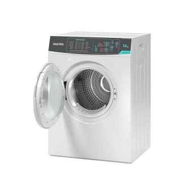 Imagem de Secadora de Roupas de Piso, 12kg Wanke, Comfort Branca 110V
