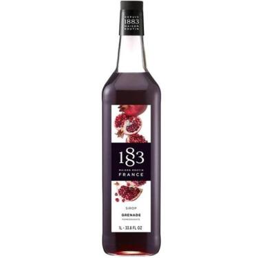 Imagem de Xarope 1883 Romã Pet 1L - Routin 1883