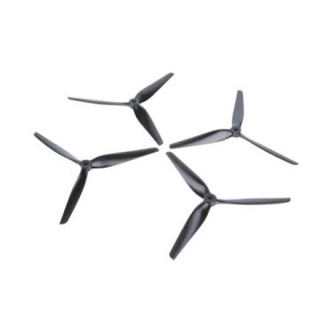 Imagem de Hélice MacroQuad De 3 Lâminas 8040 Para Drone RC Multirotor X-Class Ma