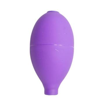 Imagem de Pera Latex Aparelho Pressao Esfigmo Manual Universal Premium - Love Sa