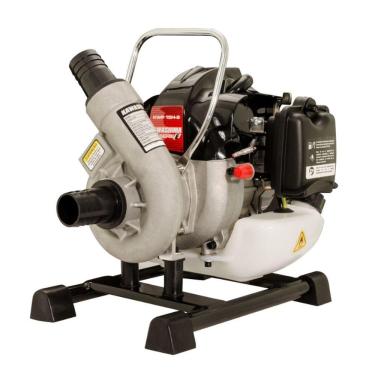 Imagem de Motobomba Gasolina Kawashima Kwp15 1,5'' Motor 2t 62cc