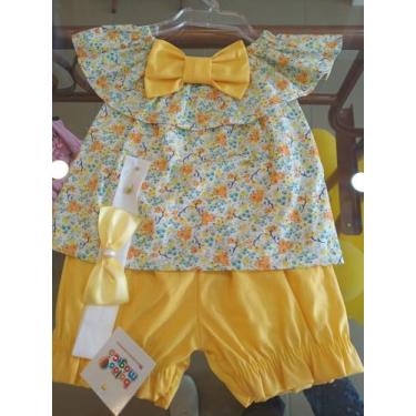 Imagem de conjunto infantil - balão magico