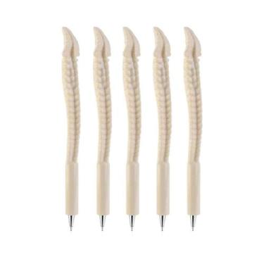 Imagem de Conjunto De Canetas Esferográficas Com Tema De Halloween Para Artistas