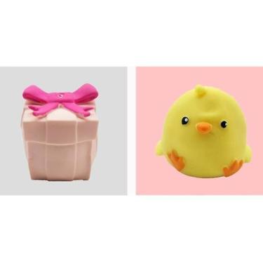 Imagem de Figura de brinquedo Soft Tpr Fidget Ball, brinquedo flip de - Gloome S