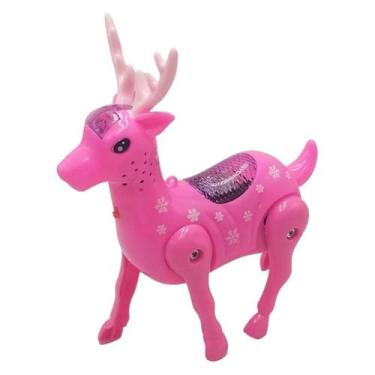 Imagem de Brinquedo infantil interativo Blue Electric Walking Musical - Gloome S