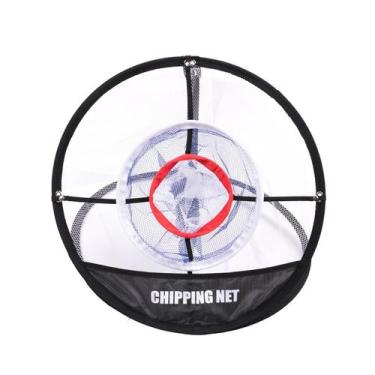 Imagem de Golf Chipping Net Folding Practice com coleção Ball - Gloome Store