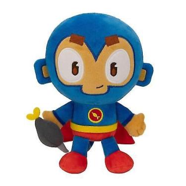 Imagem de Boneca de pelúcia de pelúcia Toy Monkey Cartoon de 30 cm para crianças