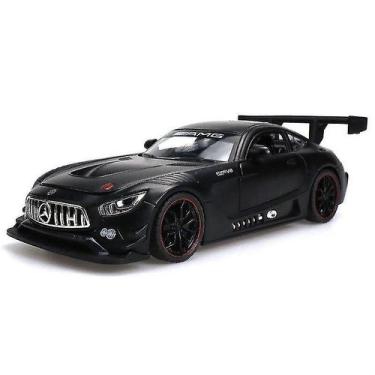 Imagem de Carro fundido sob pressão, modelo 1:24, presente de carro de brinquedo