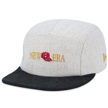 Imagem de Boné New Era Camper Modern Classic Aba Reta Aba Reta Strapback Off Masculino-Masculino