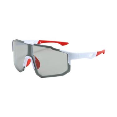 Imagem de Óculos De Segurança Polarizados Fotochromáticos UV400 Óculos De Sol Pr