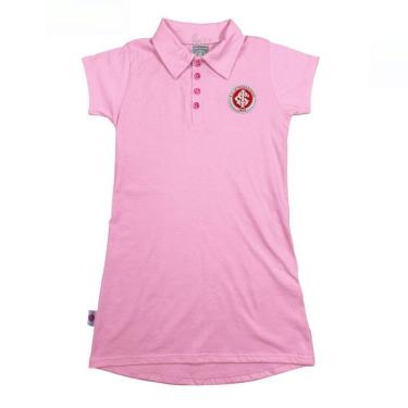 Imagem de Vestido Infantil Internacional Rosa Amor Eterno Oficial