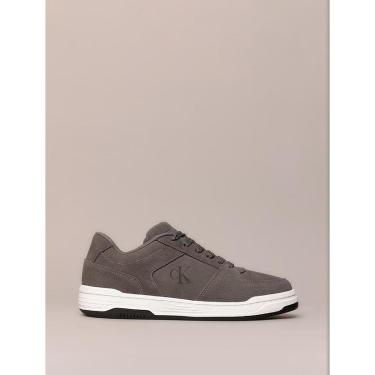 Imagem de TênisCourt Camurça Calvin Klein Jeans-Masculino