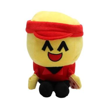 Imagem de Adorável Boneca De Pelúcia Gubby Abandonada E Esquecida, Brinquedo De 