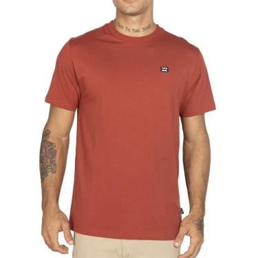 Imagem de Camiseta Billabong Icon Patch SM26 Masculina-Masculino