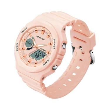 Imagem de Relógio Esportivo Militar Masculino À Prova D'água, Relógio De Pulso L